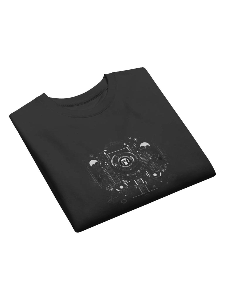 Sweatshirt - Samouraï Machine #1 product image (3)