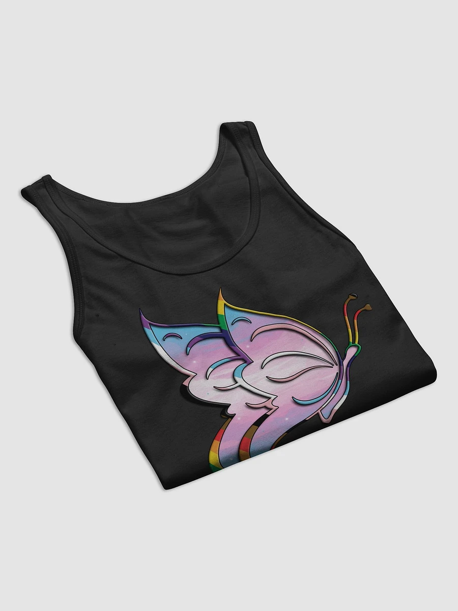 LL BUTTERFLY LOGO TANK product image (5)