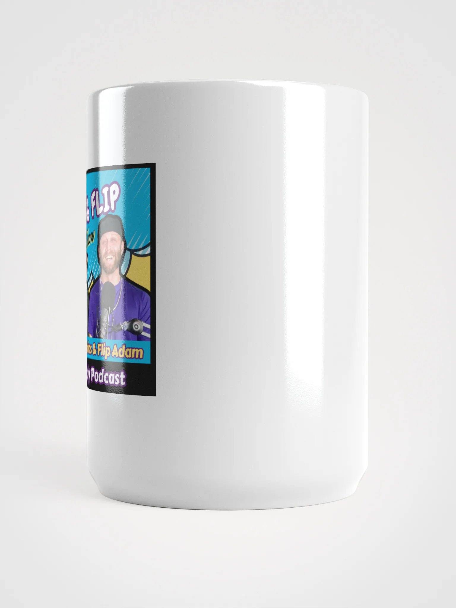 T&F Logo Mug product image (3)