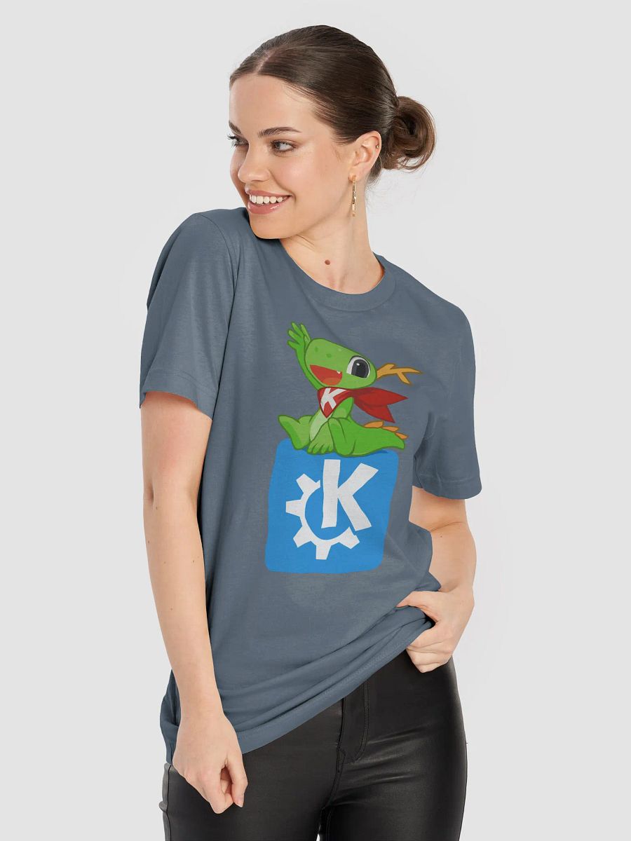 KDE Dragon T-Shirt product image (5)
