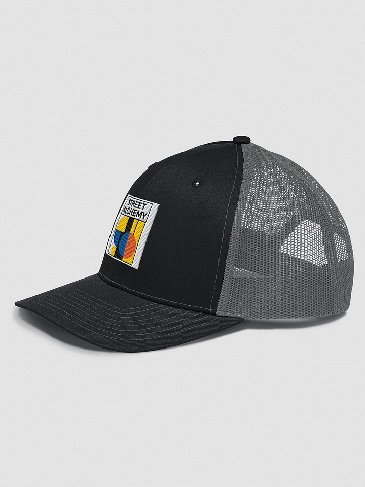 Fusion Snapback Hat product image (2)