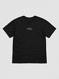 FRIG. Embroidered T-Shirt product image (1)