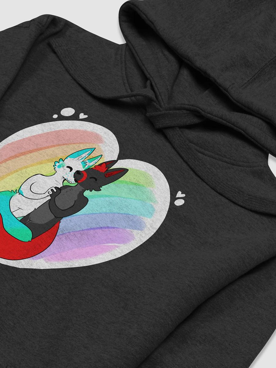 Fisk x Fury Pride Unisex Hoodie product image (29)