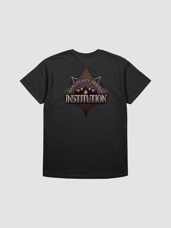 Imaginary Friend Institution Logo Shirt product image (2)