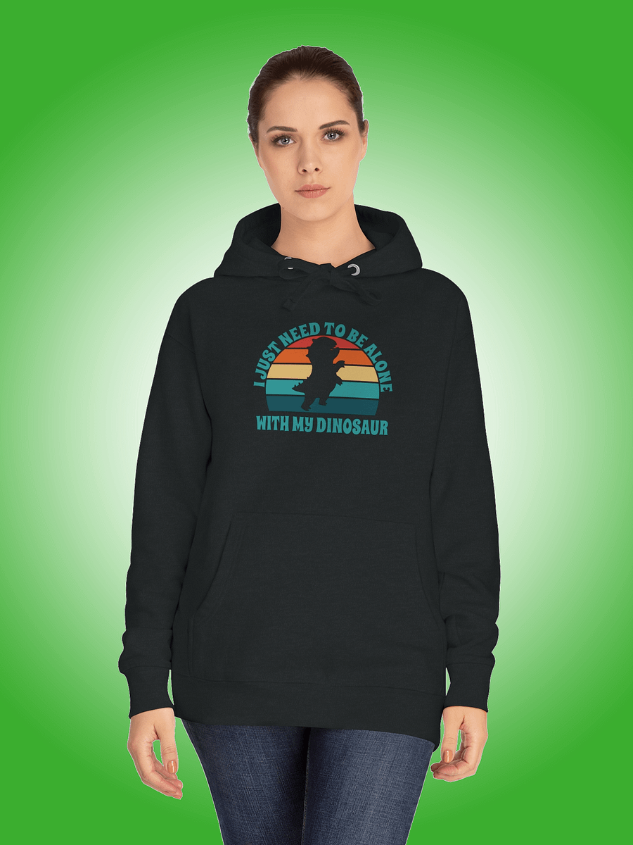 I Just Need To Be Alone with My Dinosaur product image (1)