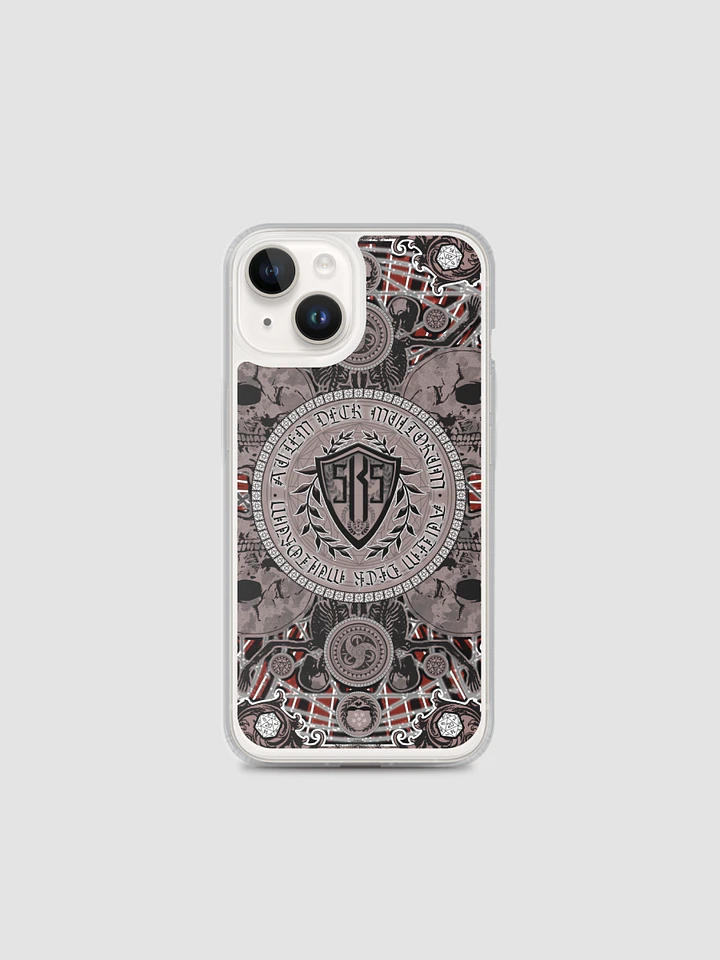 Deck of Many Woes iPhone Case product image (15)