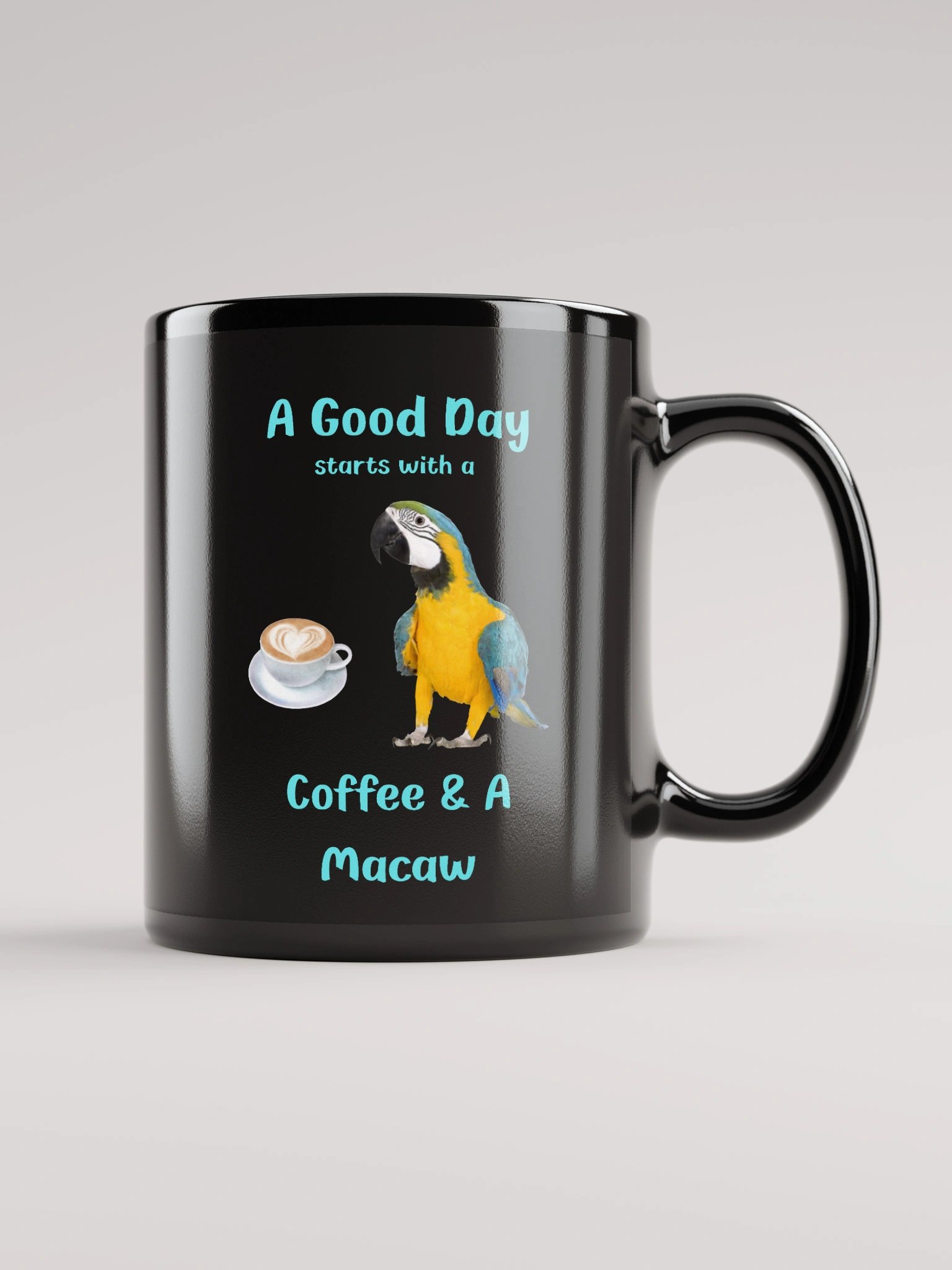 Macaw Mug product image (1)