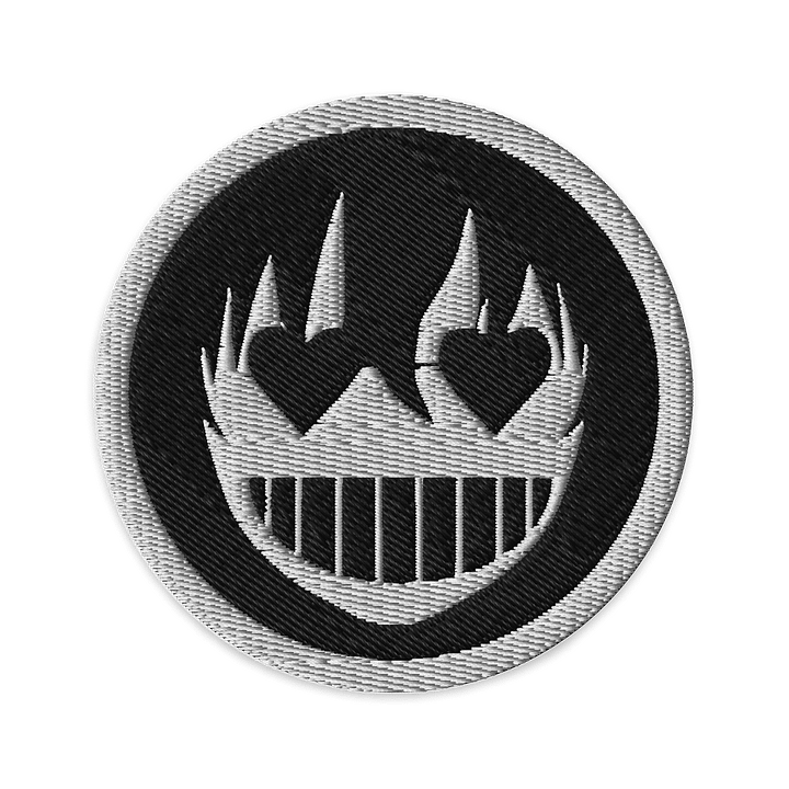 CILC PATCH - B&W product image (1)