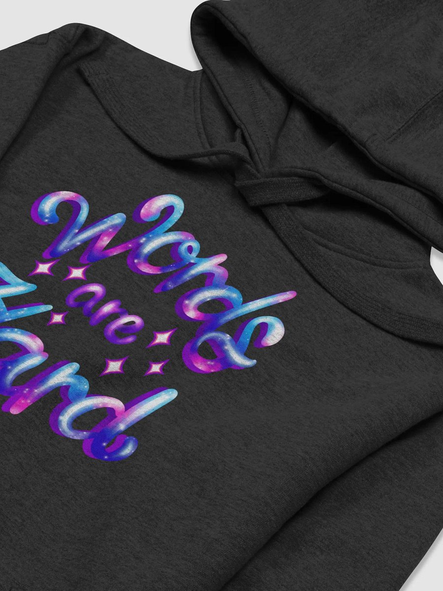 Cosmic Words Are Hard Unisex Hoodie product image (34)