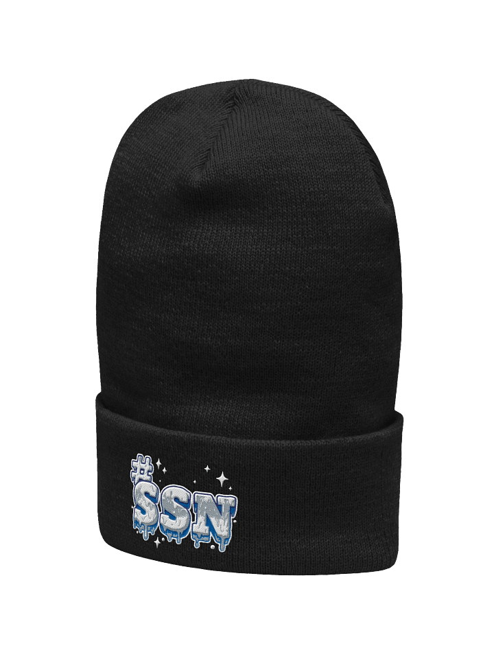 Iced Over Beenie product image (2)