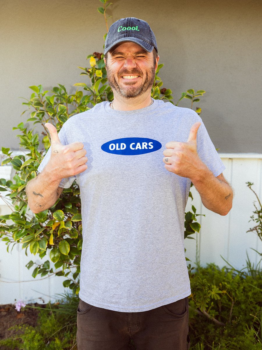 Old Cars Tee product image (3)