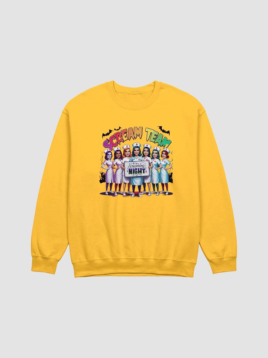 Scream Team Sweatshirt product image (37)