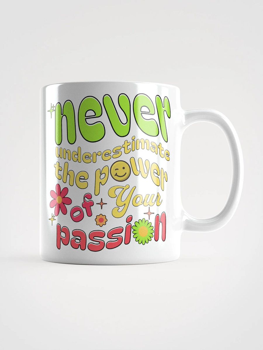 Passion Power Mug product image (3)