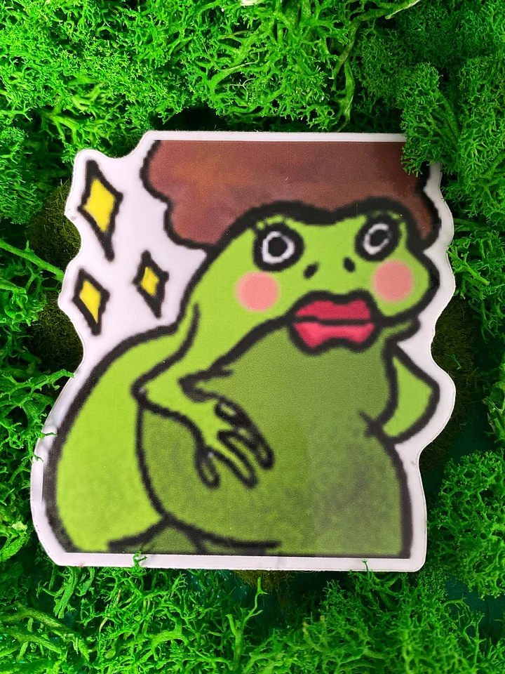 Queen Frog product image (1)