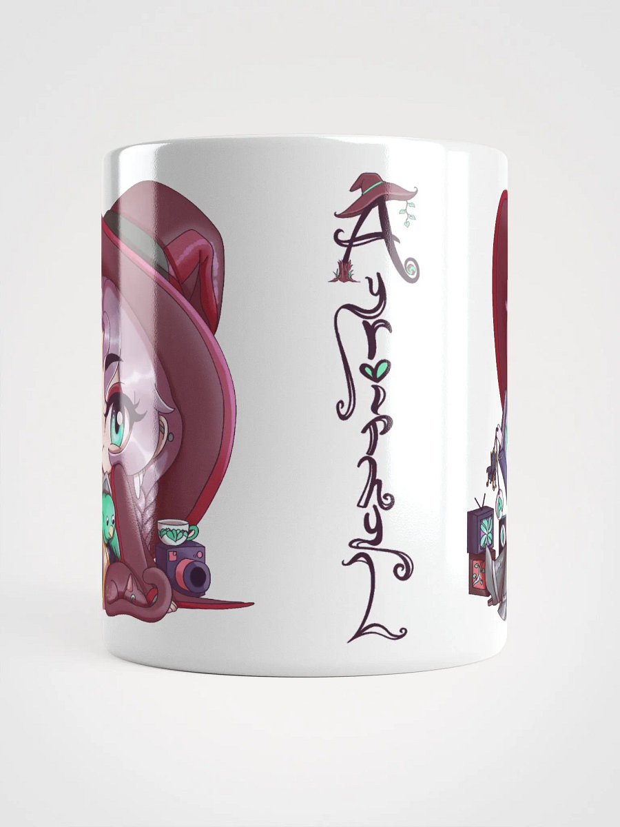 Saemi Chilling - White Mug product image (9)