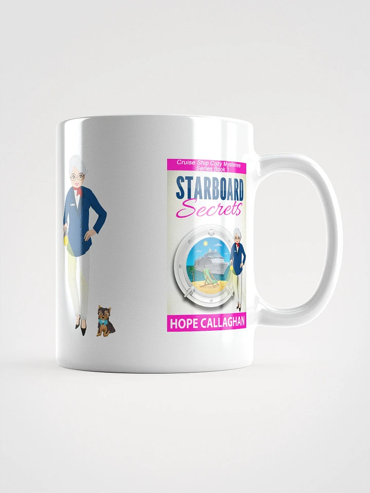 Starboard Secrets Cozy Mug product image (1)