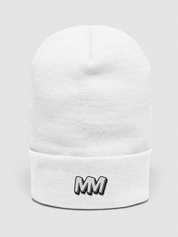 MM Beanie product image (2)