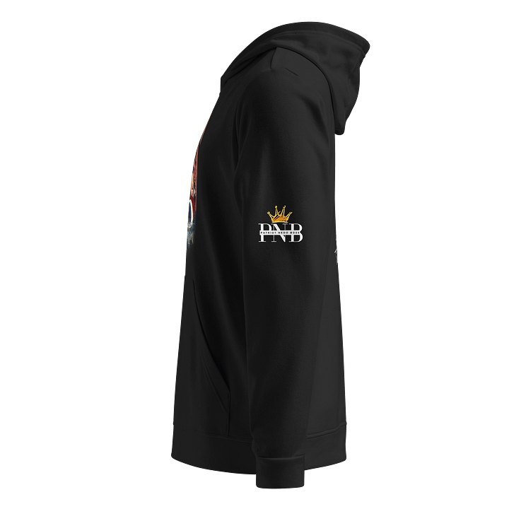 Diva Grabovčeva Rosary Adidas Hoodie product image (2)