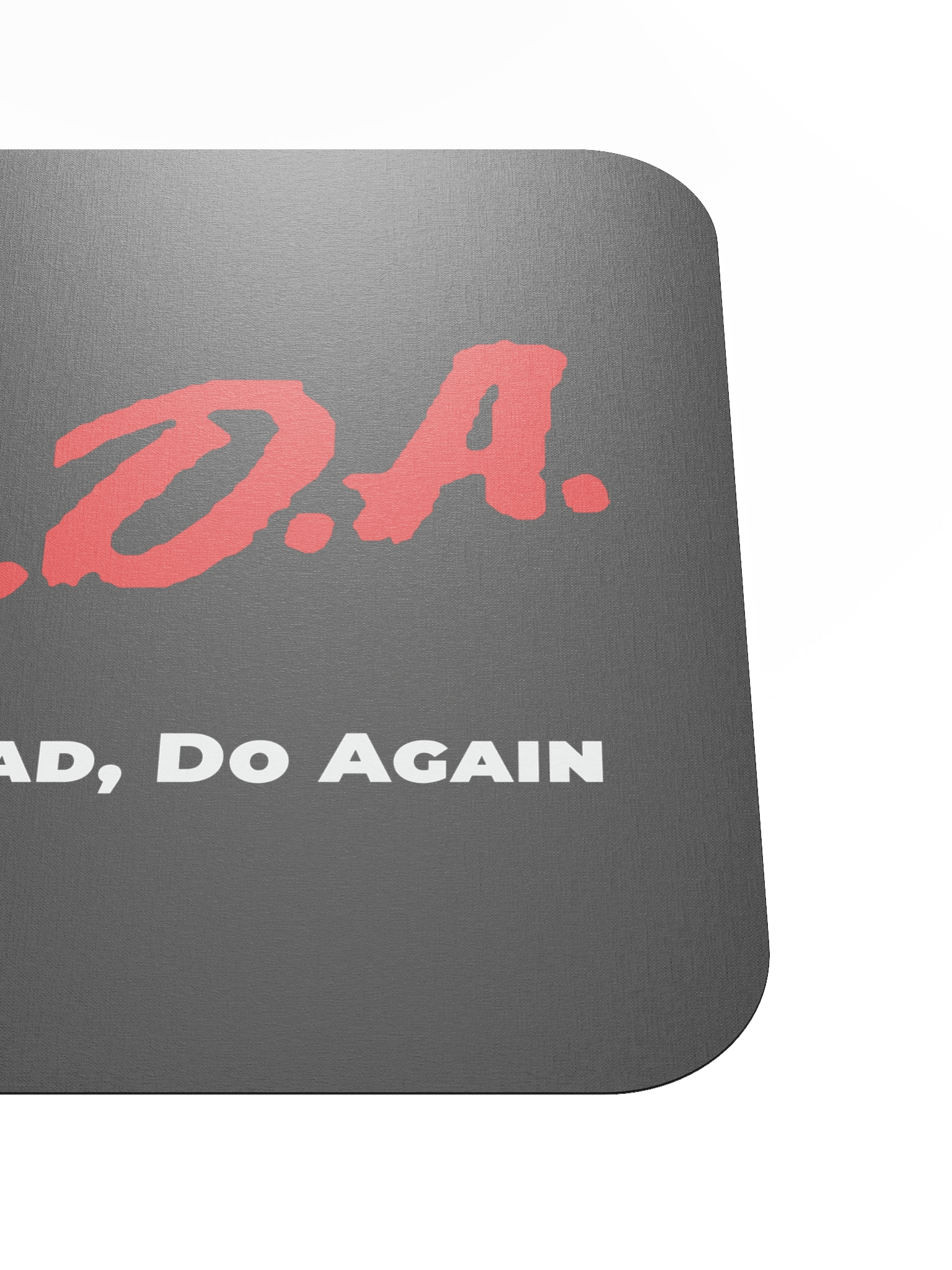 C.U.D.A. Classic Mouse Pad product image (5)