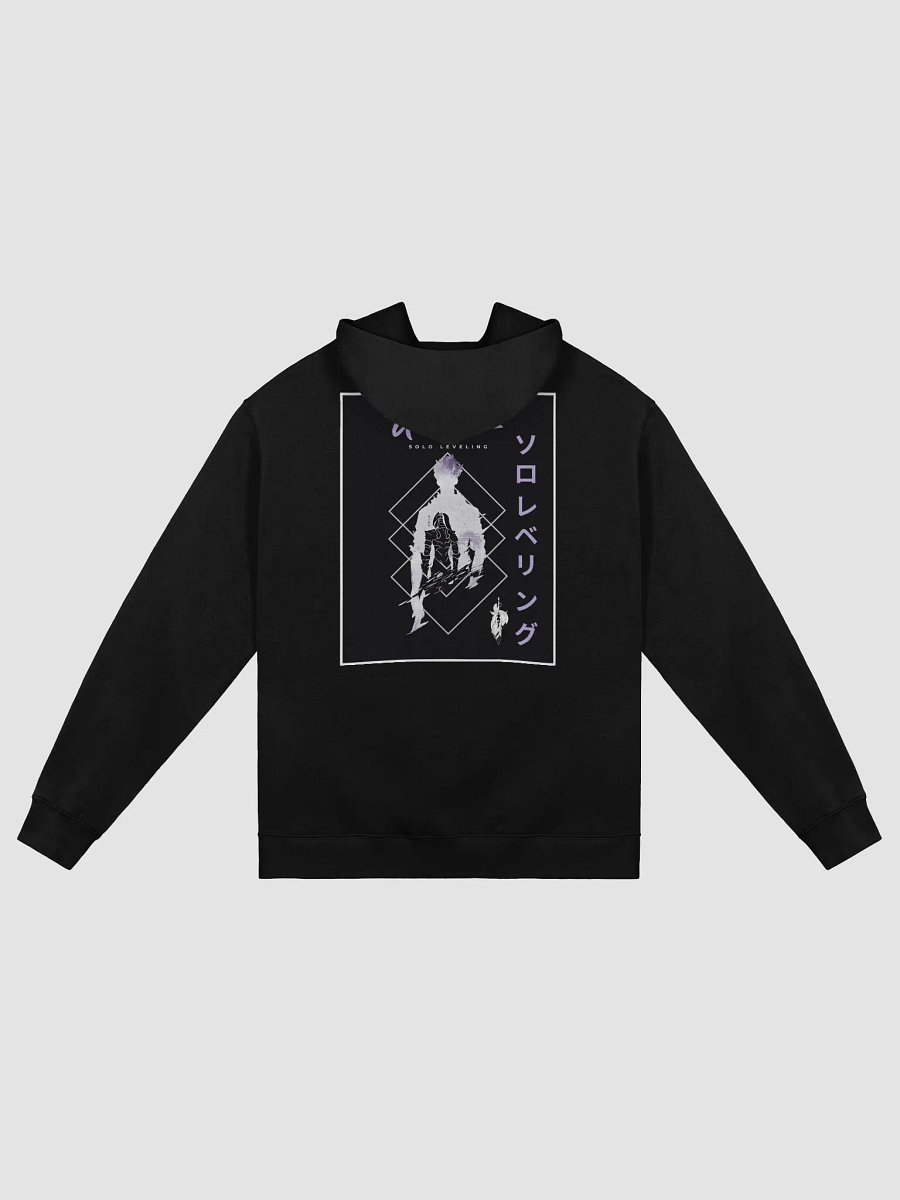 Rise to Power Silhouette Hoodie product image (2)