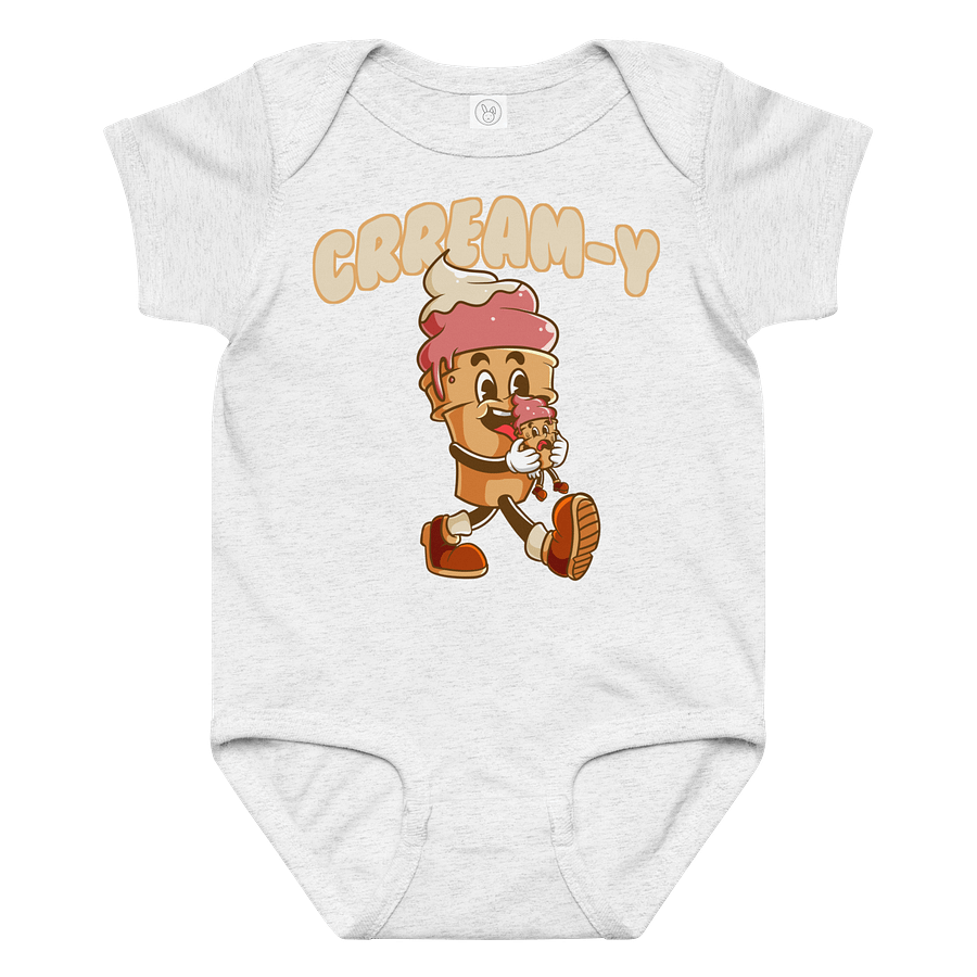 Devoured by Gluttony Baby Bodysuit product image (4)