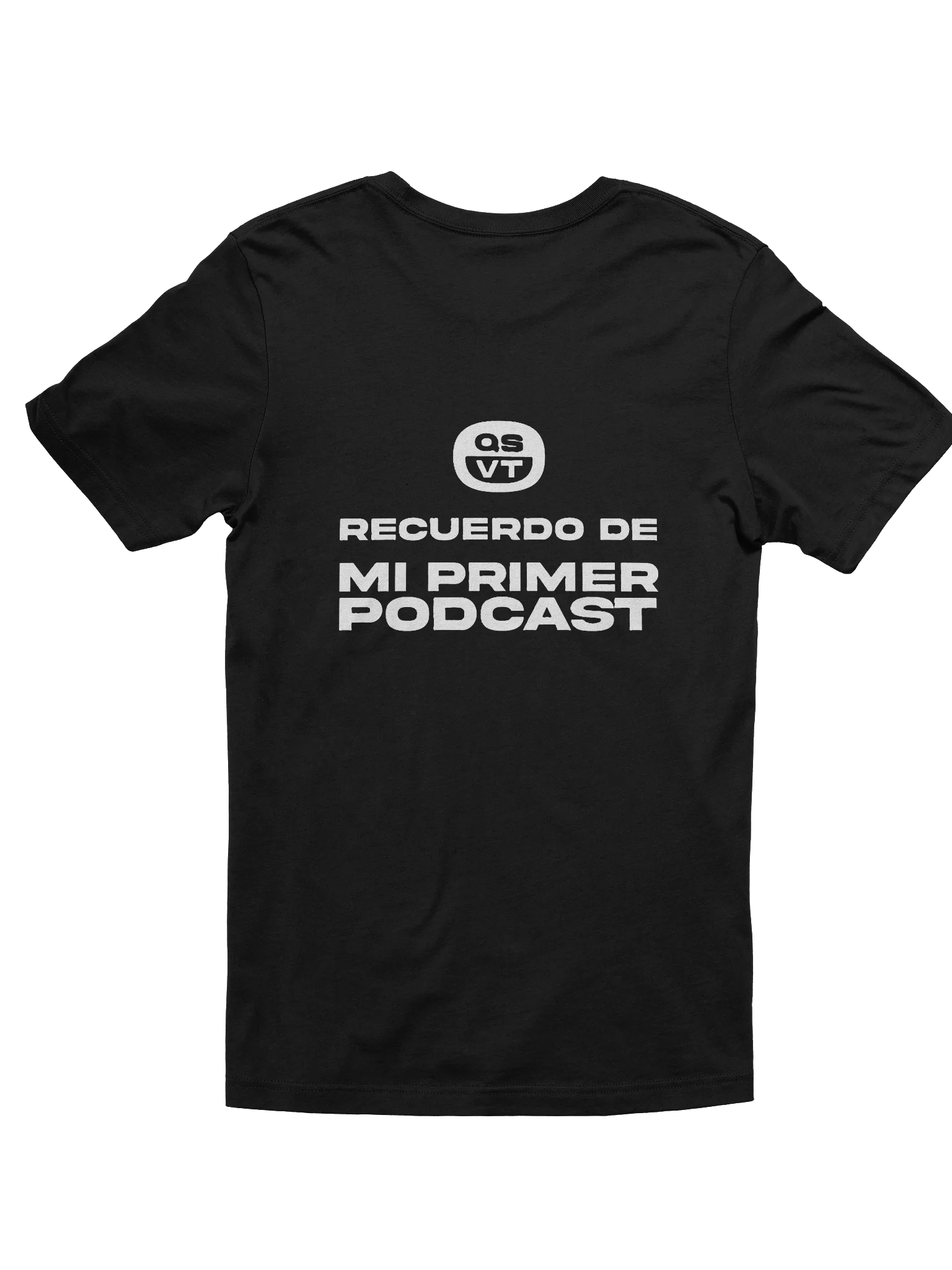 FRANELA para mujer, recuerdo de mi primer podcast product image (2)