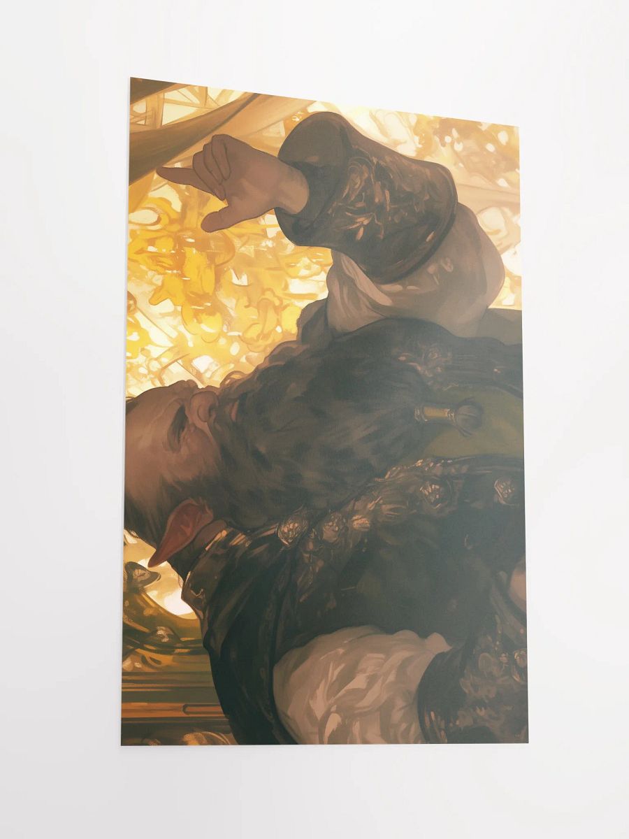 Bard Poster Print product image (2)