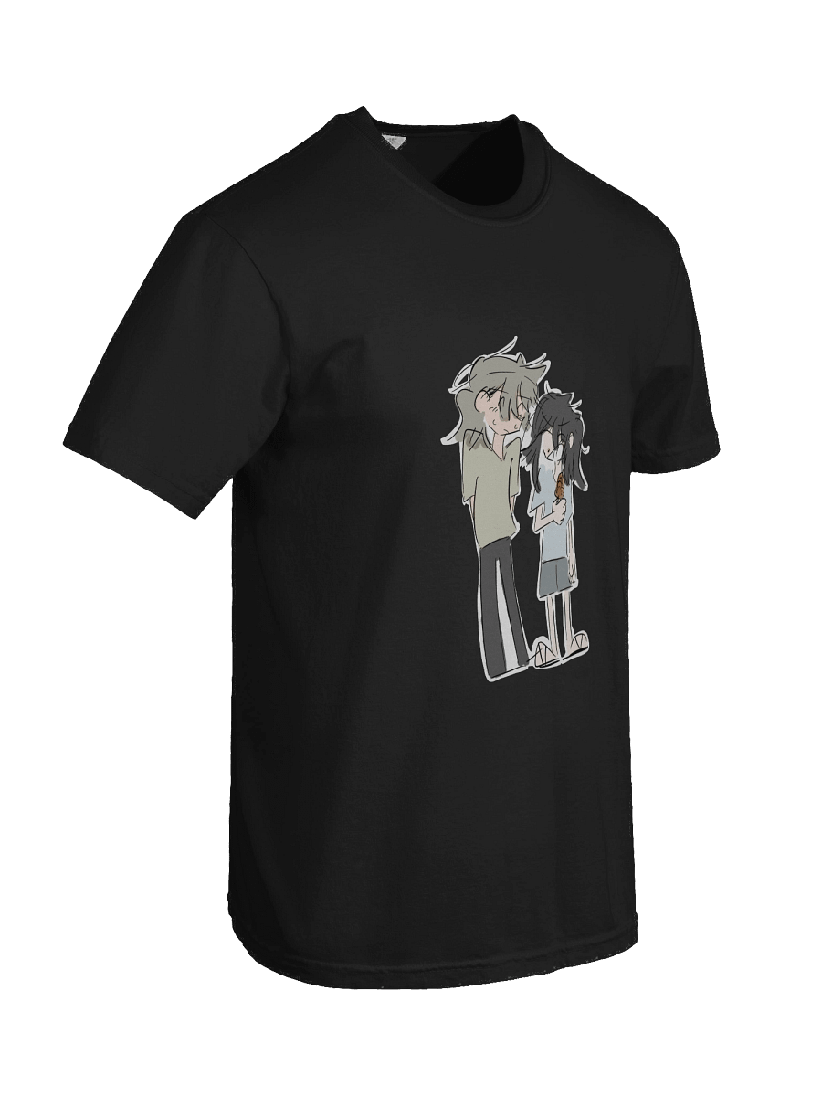 Ei and Nozomi summer T-shirt product image (102)