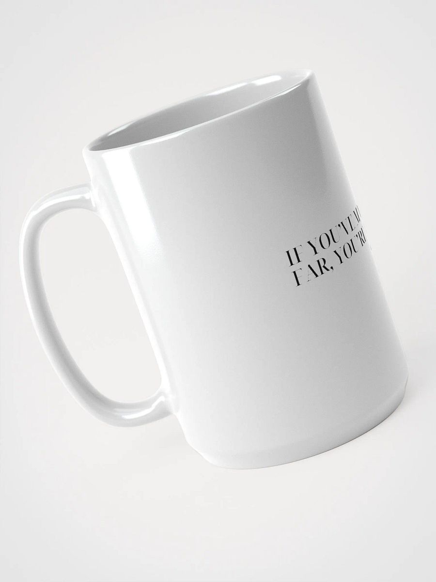 If You've Made It This Far You're A Legend Mug product image (5)