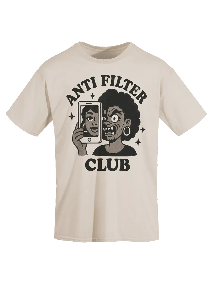 Anti Filter Club Shirt product image (11)
