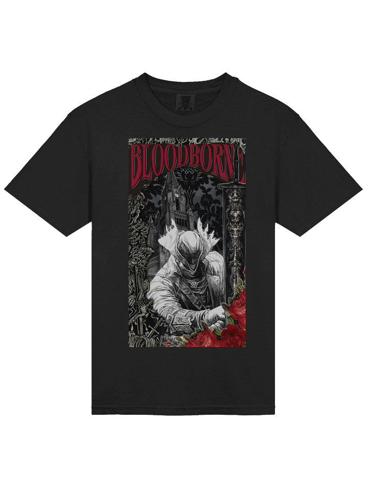 BloodBorne T-shirt product image (2)