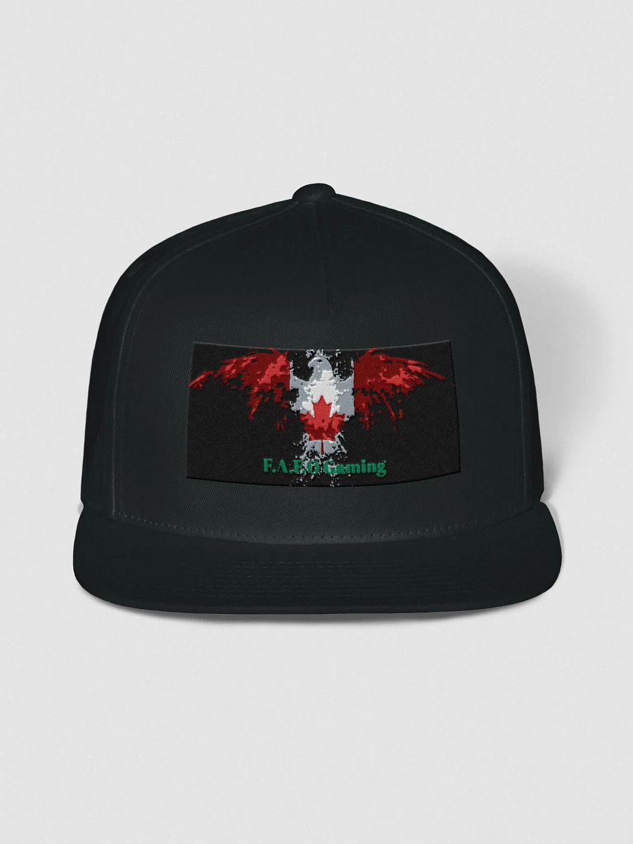 F.A.F.O Gaming Wings Snapback Cap product image (1)