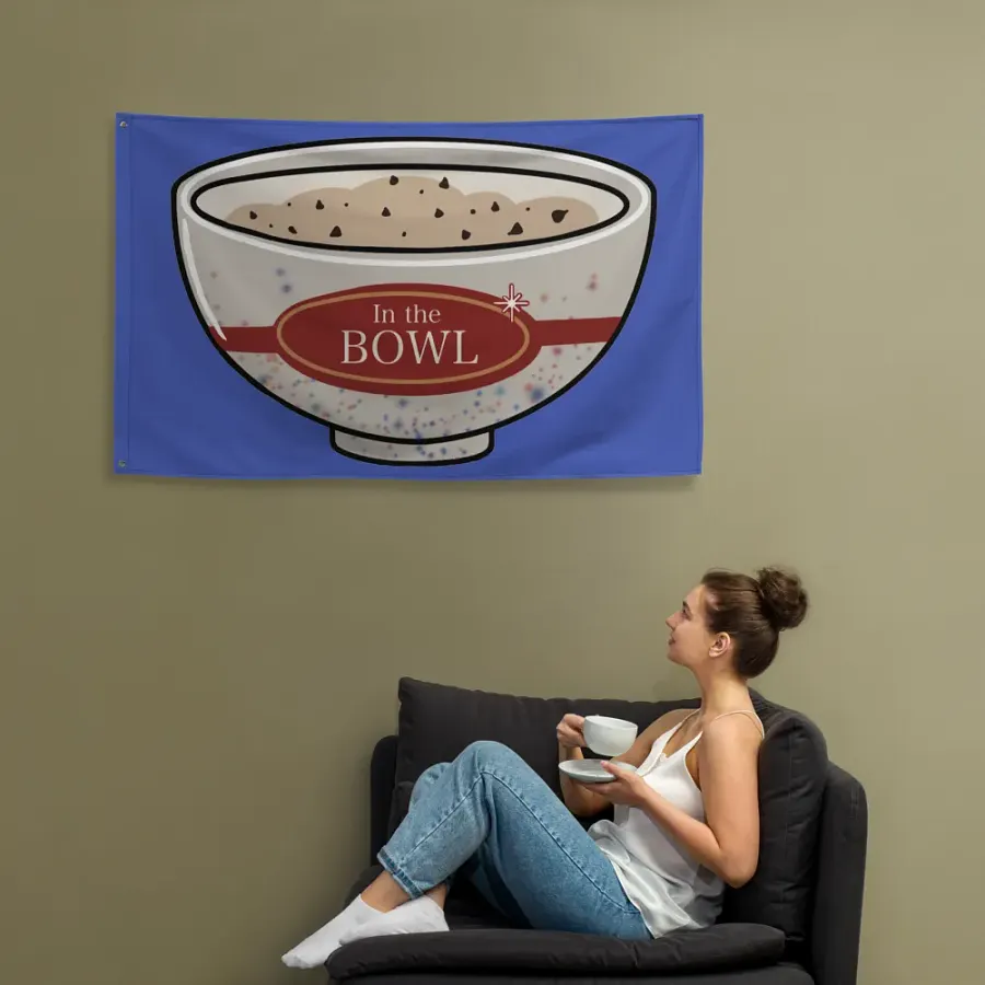 In The Bowl Flag product image (12)