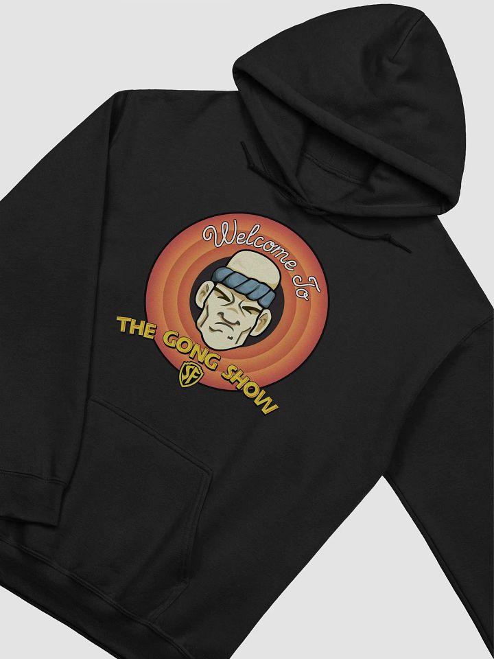 Shining Force: Welcome to the Gong Show Hoodie product image (2)