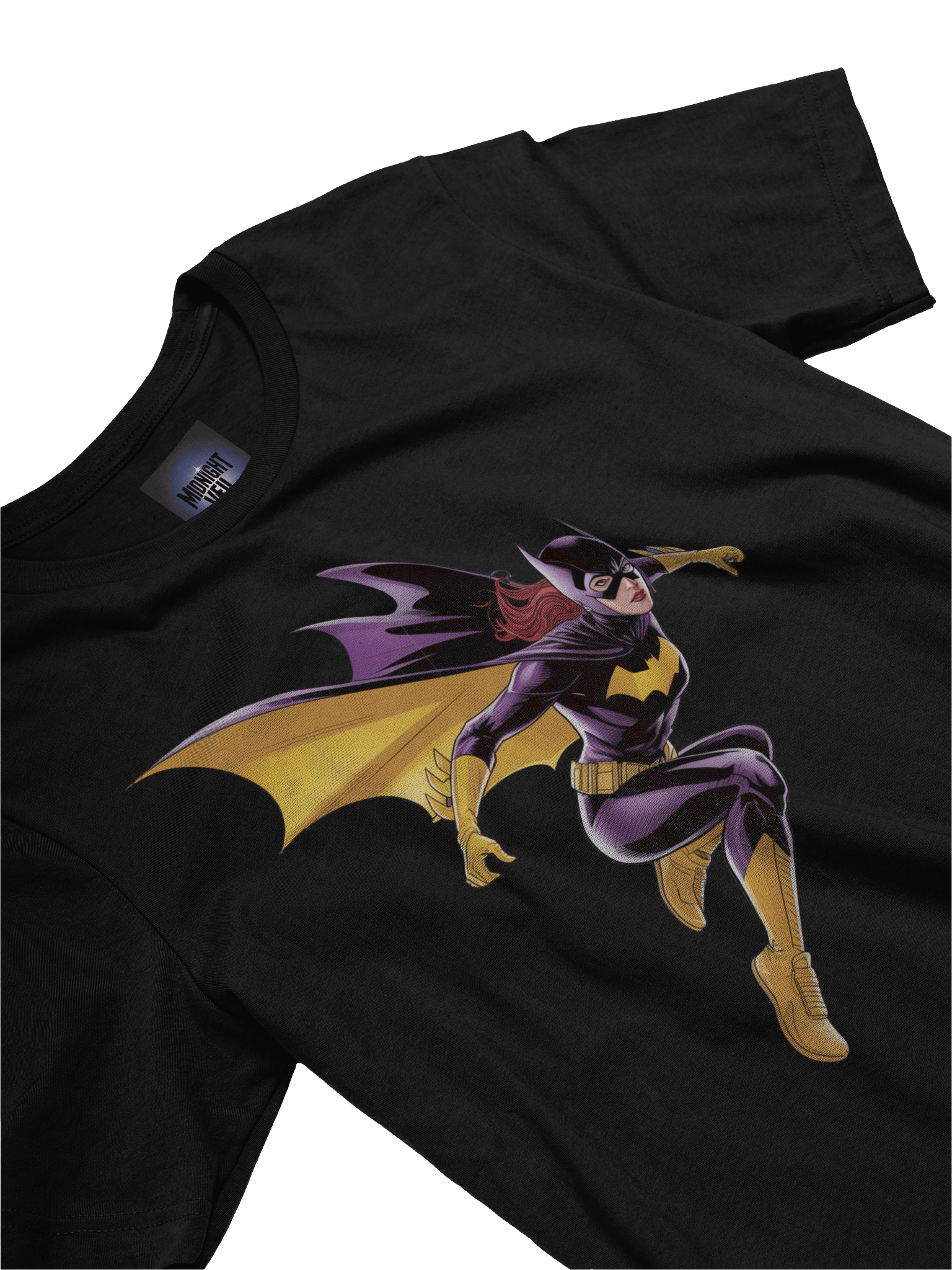 Batgirl Veilbound Ascent Supersoft T-Shirt product image (5)