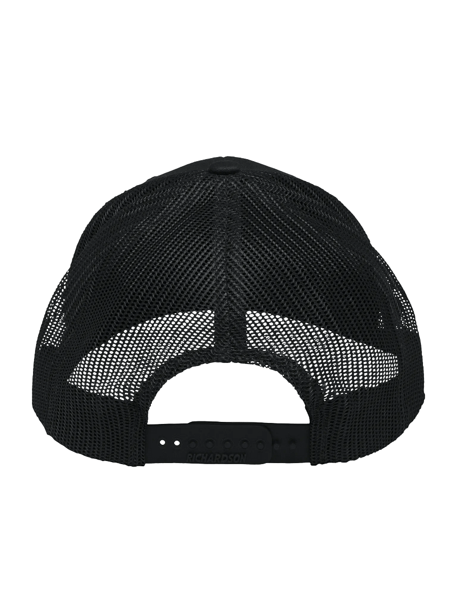 Social FD Emblem Trucker Hat product image (28)