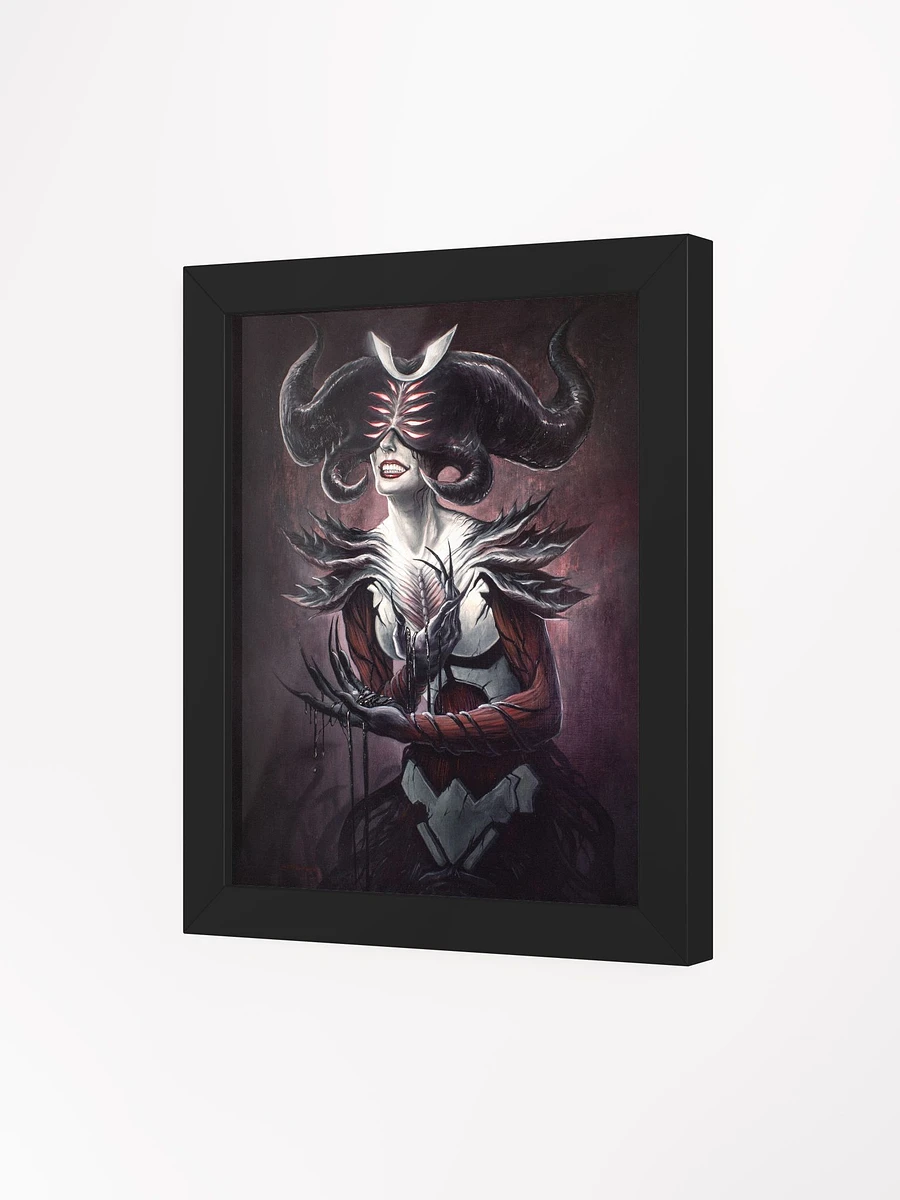 Framed Matte Poster - Sheoldred (Non Official) product image (3)