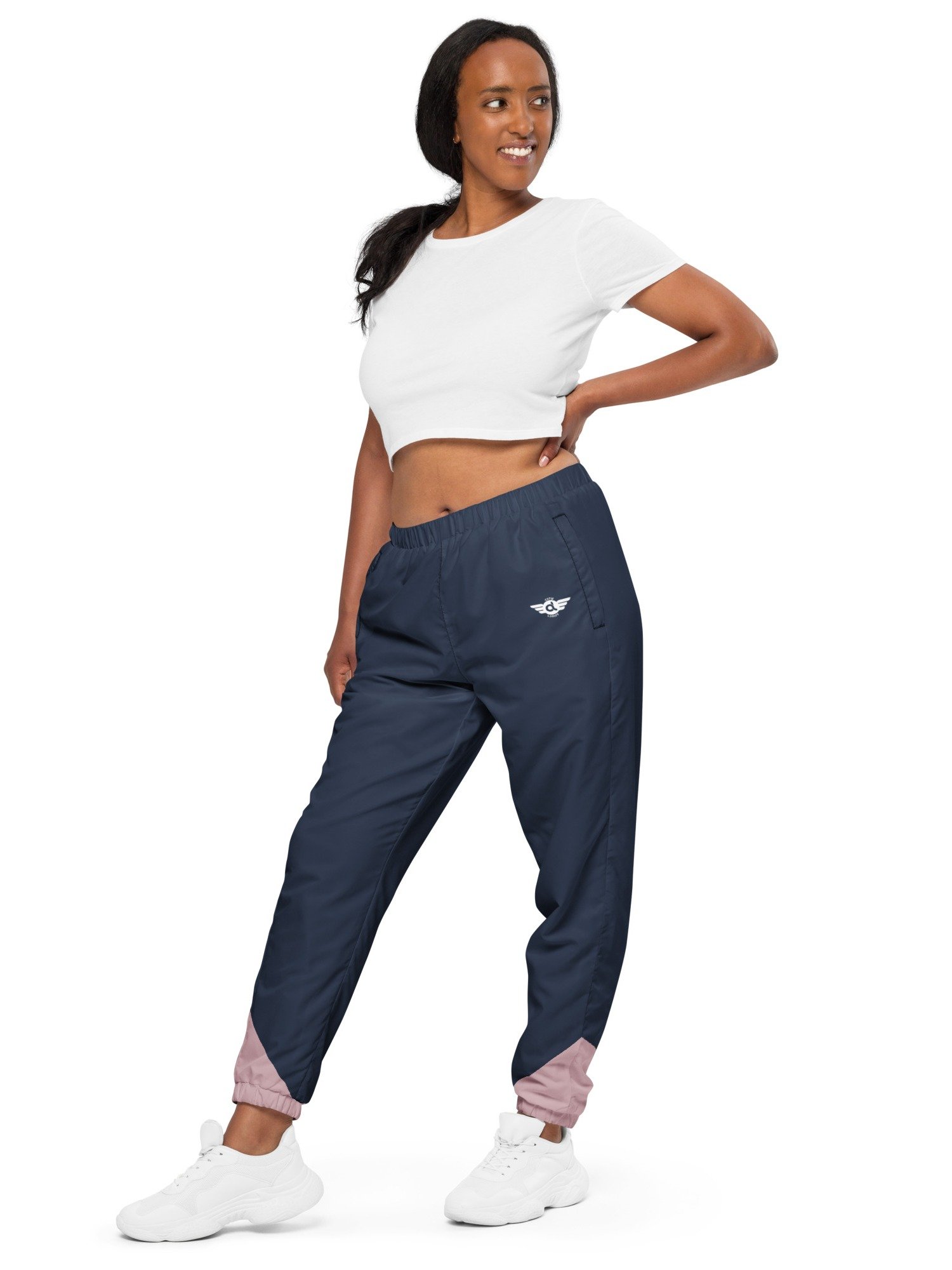 Snow Leopard Track Pants product image (1)