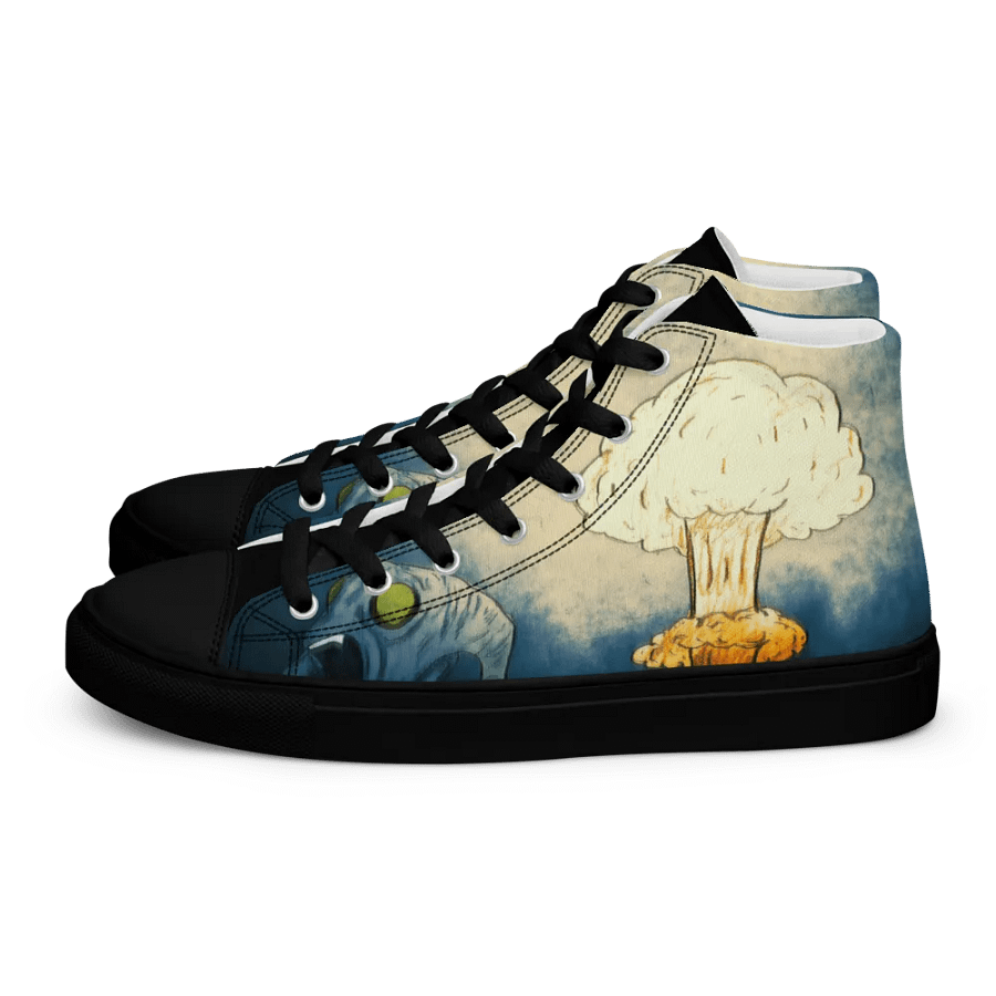 Extinction Event High Top Shoes product image (1)