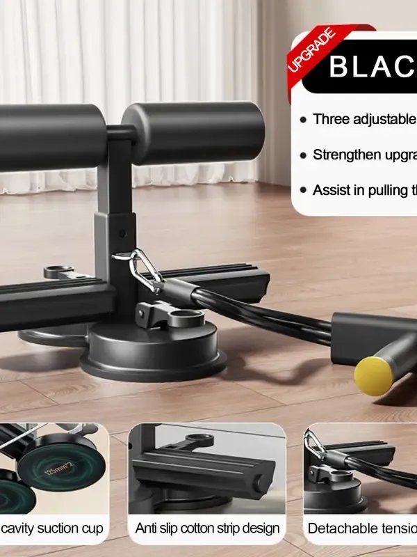 Adjustable Incline Backrest & Pivoting Arm Home Gym System. product image (3)