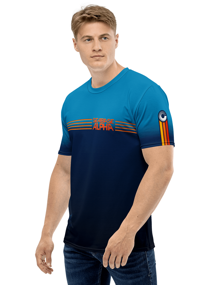 SBA Diver Unisex T-Shirt product image (3)