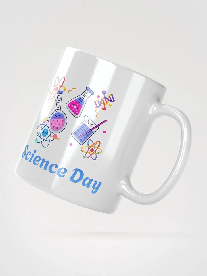 Playful Science Day Mug product image (2)