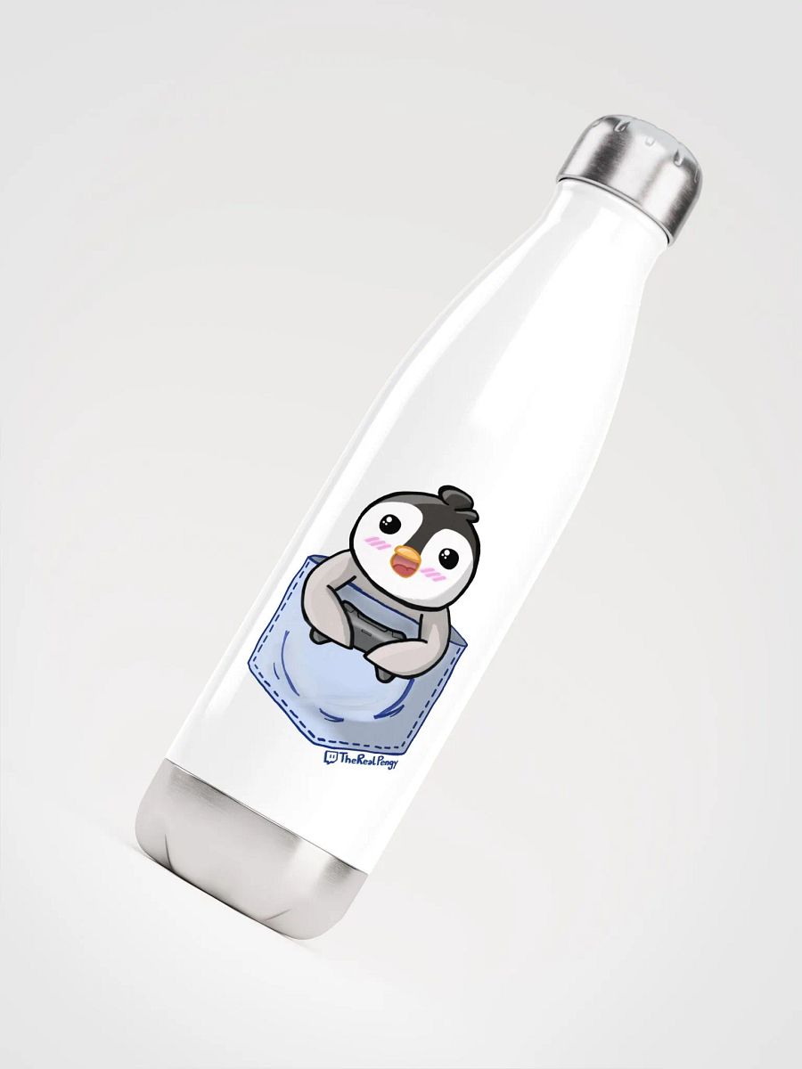 Pocket Penguin Water Bottle product image (4)
