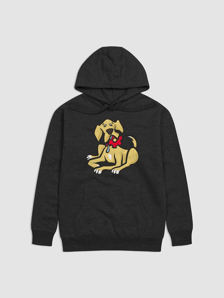 Gromit's Curiosity Hoodie product image (1)