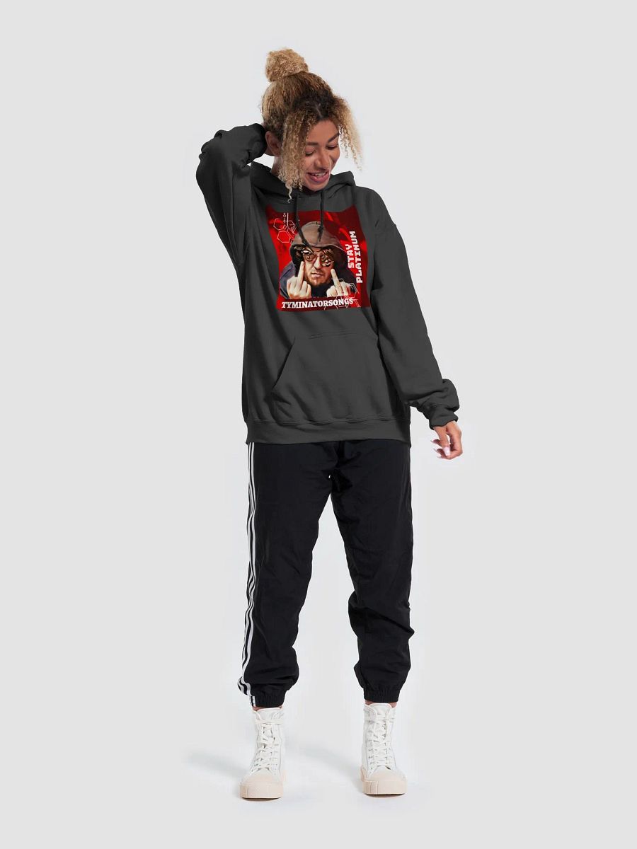 Tyminatorsongs/Stay Platinum (Black) product image (6)