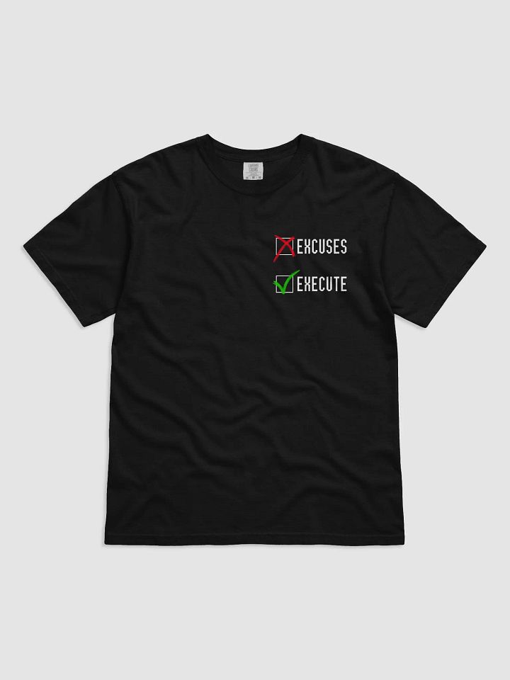 Execute T-Shirt product image (2)
