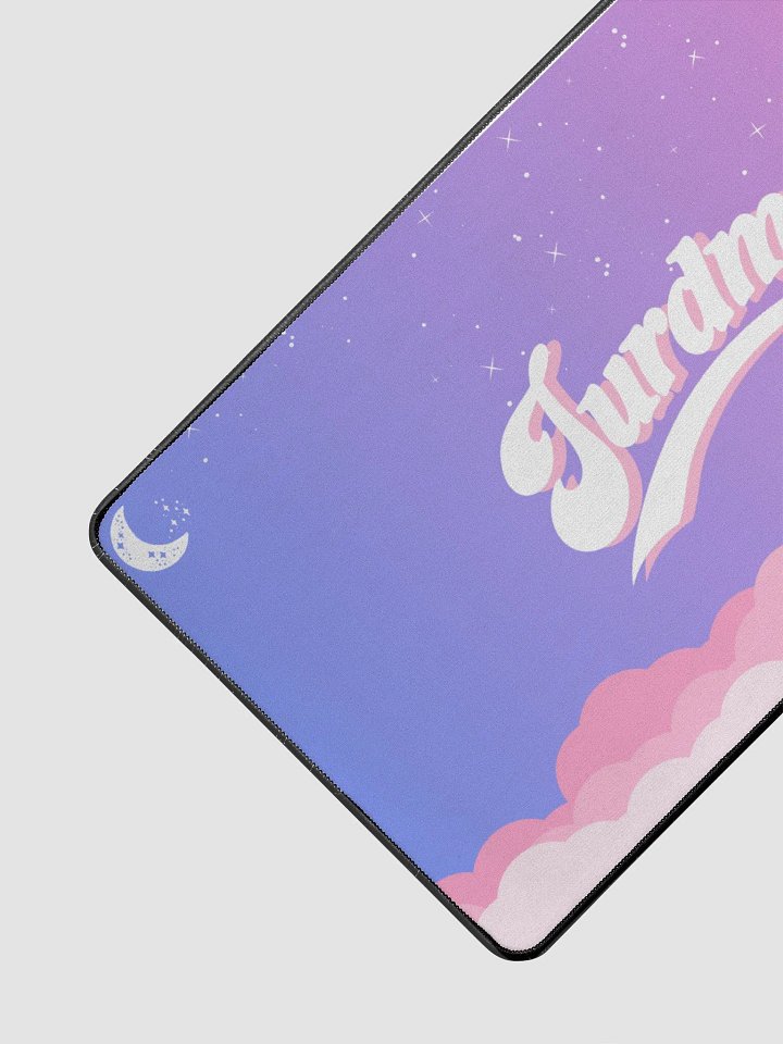 Jurdman for Girlies - Mousepad product image (2)