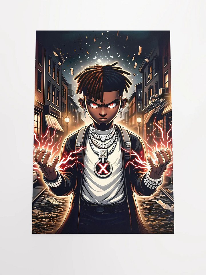 XXXTENTACION KID POWERS product image (1)