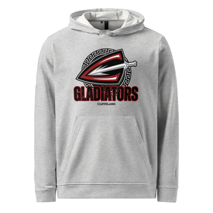 Cleveland Gladiators Adidas Hoodie product image (1)