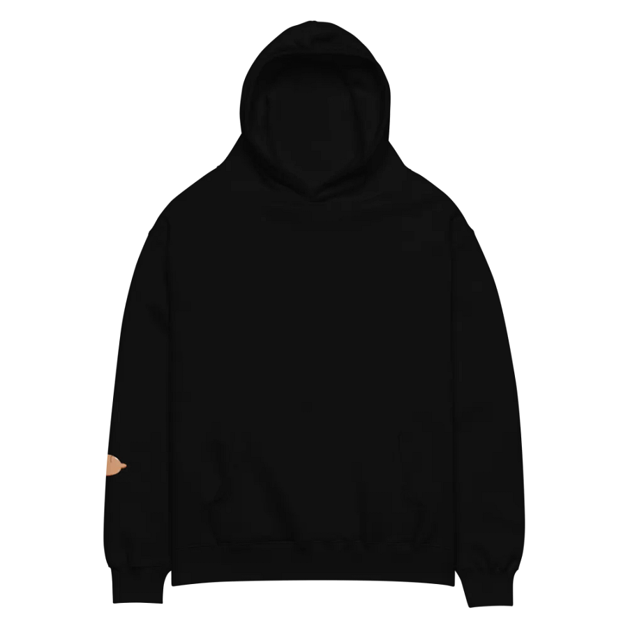 This shi- is HOT oversized premium hoodie product image (10)